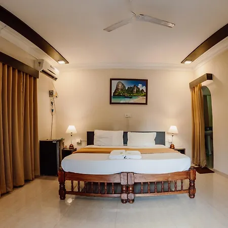 Tony'S Beach House Hotel